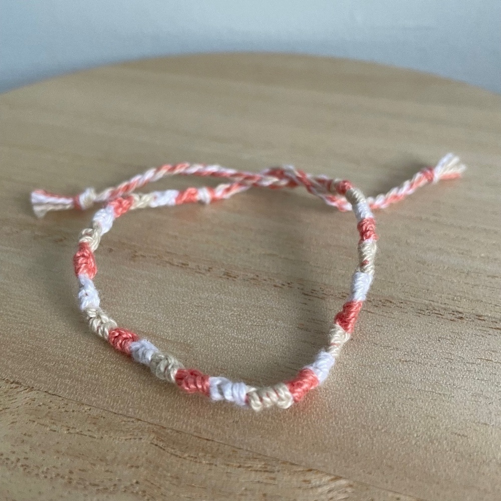 Astrid Woven Bracelet